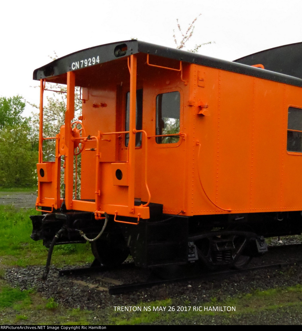 CN 79294 ON DISPLAY 